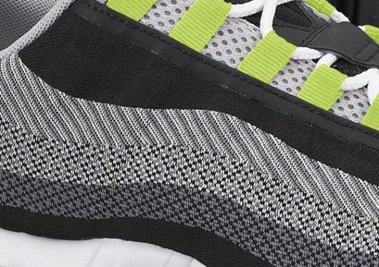 Nike Air Max 95 JCRD – Preview