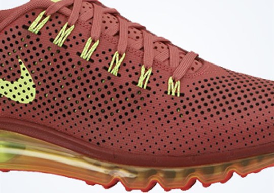 Nike Air Max Motion – Spring 2014 Colorways