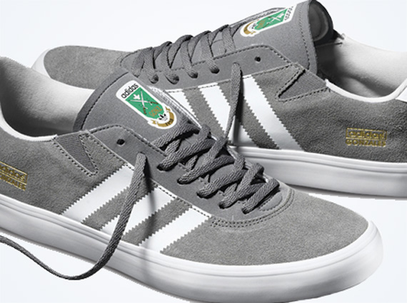 Adidas Holiday 2013 Gonz Pro