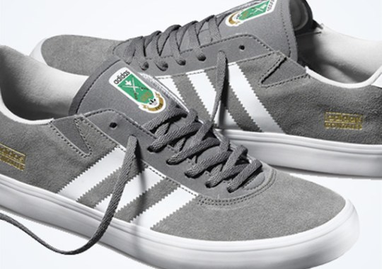 adidas Gonz Pro – Holiday 2013 Colorways