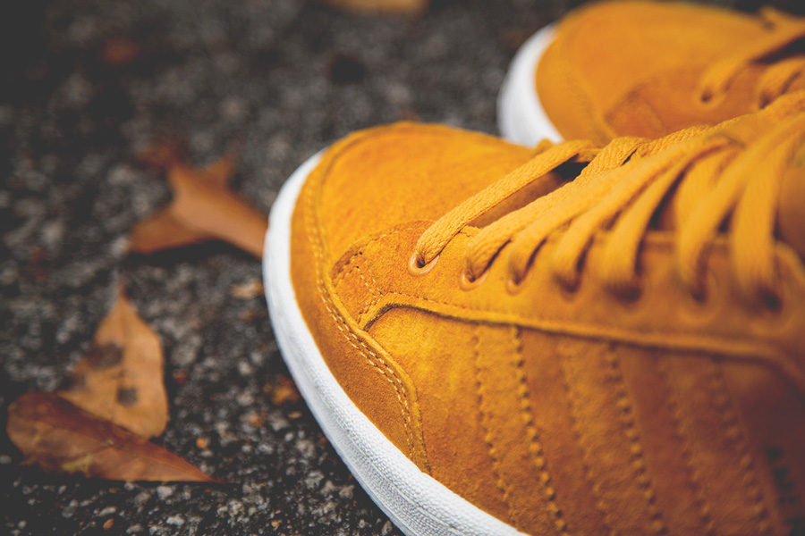 Adidas Americana 88 Hi Gold Rod 1