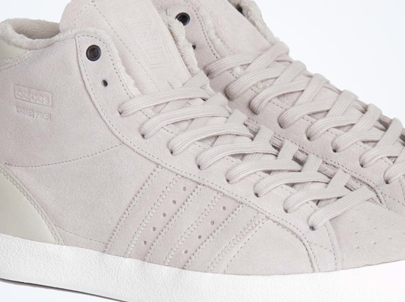 UNITED ARROWS x adidas Originals Basket Profi