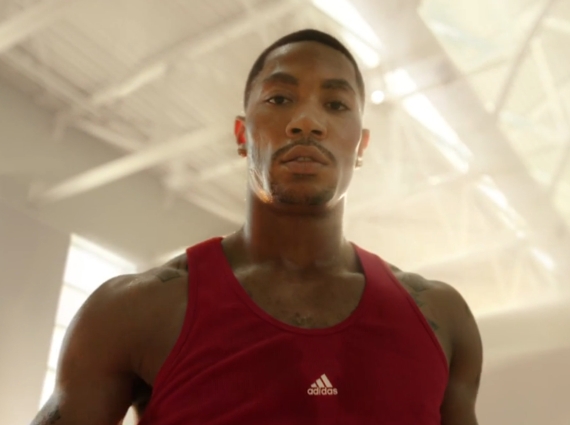 adidas Basketball – Derrick Rose “Basketball is Everything”