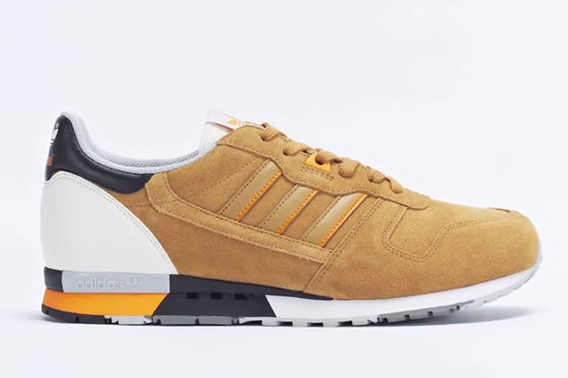 Adidas Collectors Project Robert Brooks