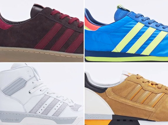 adidas Collectors Project Pack