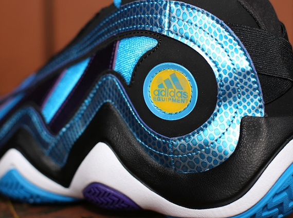 adidas Crazy 97 "Hornets"