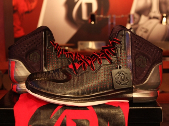 Adidas D Rose 4 Available