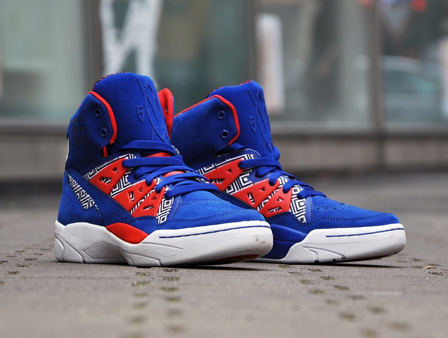 adidas Mutombo "Knicks"