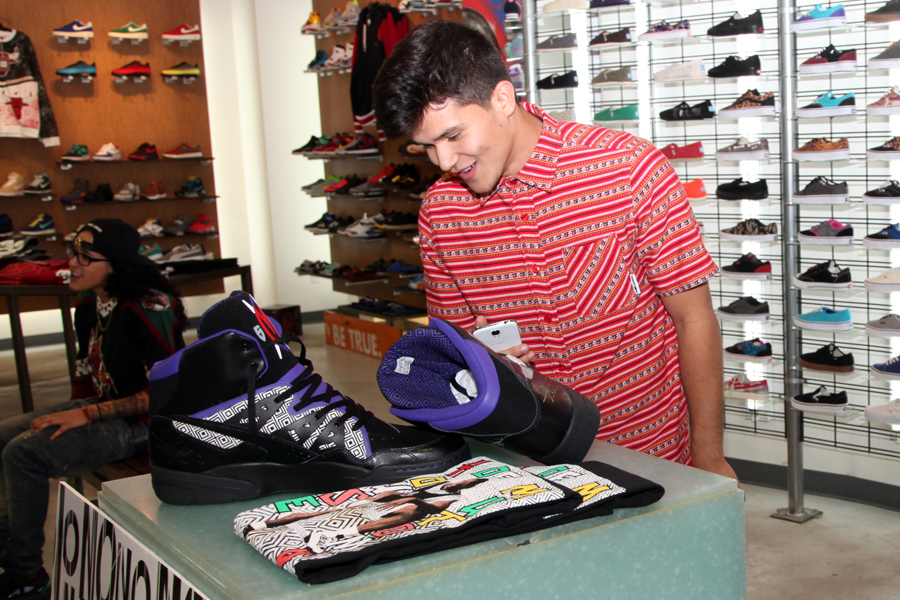 Adidas Mutombo Millennium Shoes Recap 5