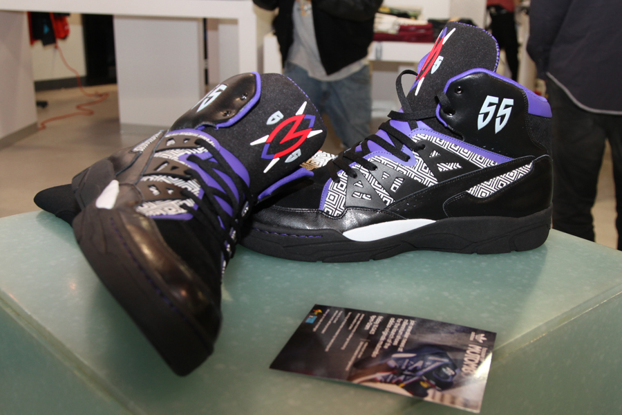 Adidas Mutombo Millennium Shoes Recap 9