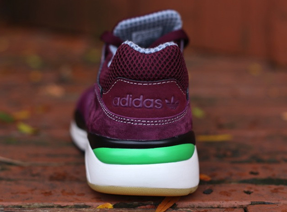 Adidas Originals Allegra Burgundy Available 2