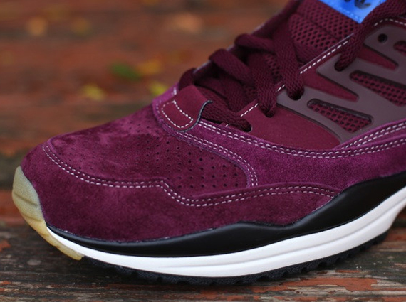 adidas Originals Torsion Allegra “Tonal Pack” – Burgundy