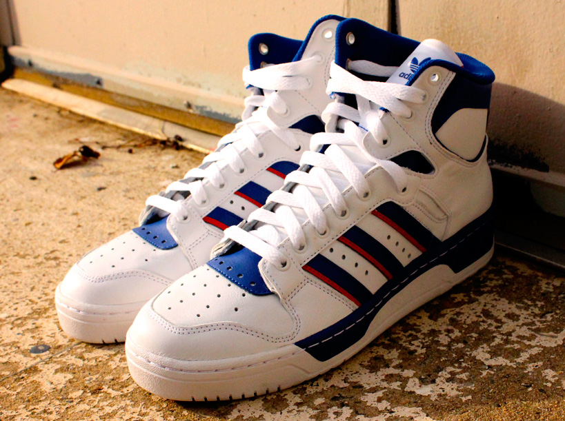 Adidas Originals Conductor Hi Knicks 1