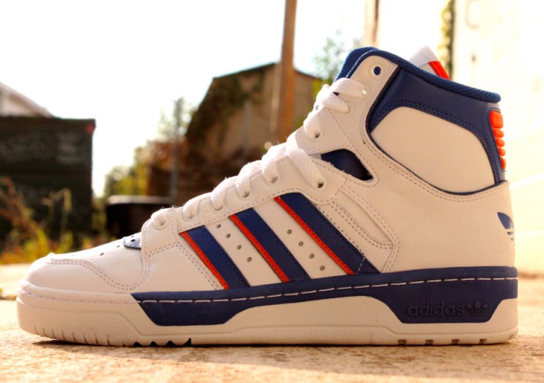 adidas Originals Conductor Hi “Knicks”