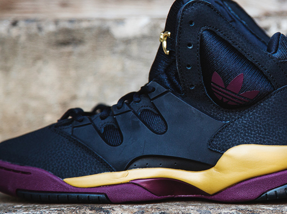 adidas Originals GLC – Black – Gold