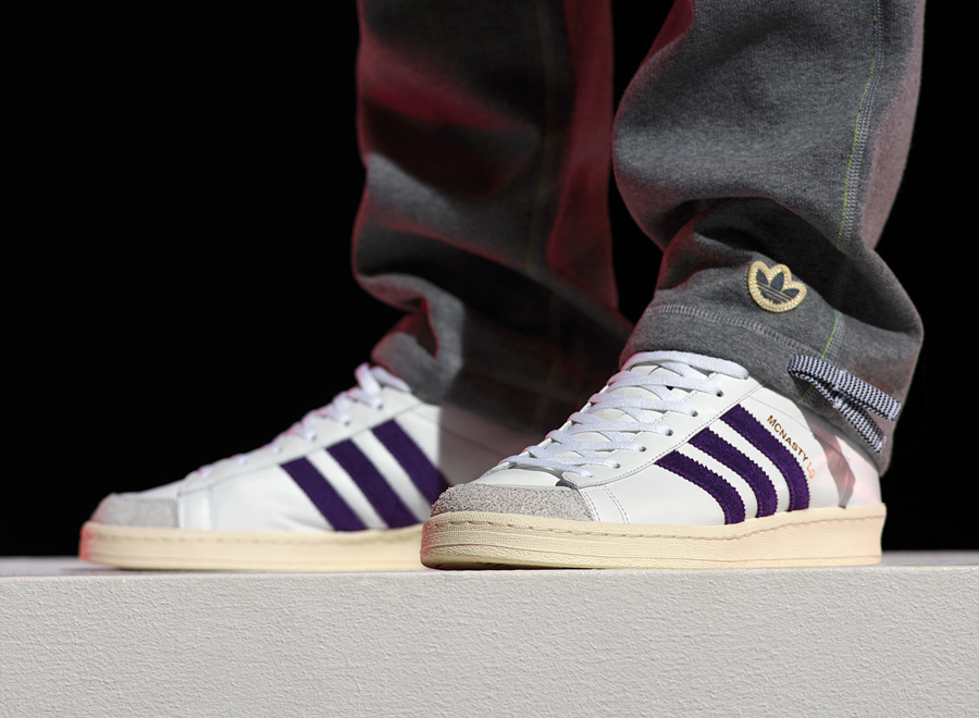 Mark McNairy x adidas Originals Fall/Winter 2013