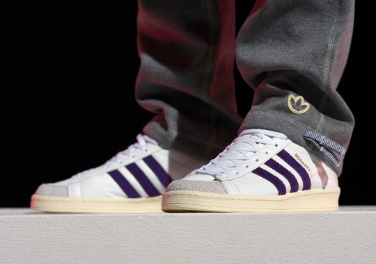 Mark McNairy x adidas Originals Fall/Winter 2013