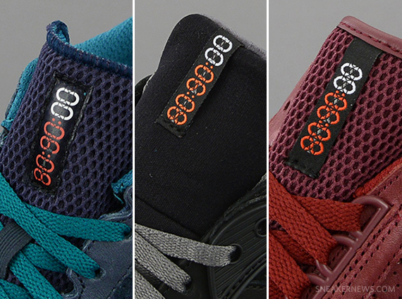 adidas Originals "Run Thru Time 00s Pack"