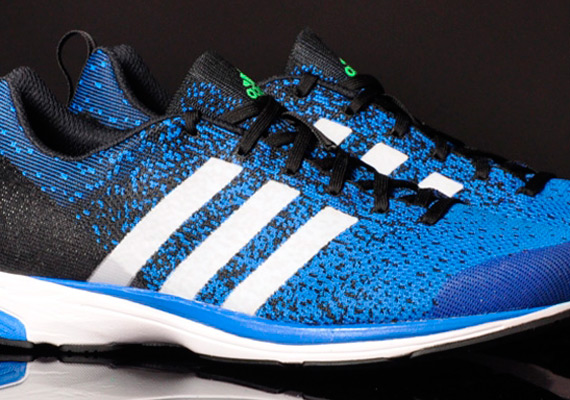 adidas PrimeKnit 2.0 - Blue - White - Black