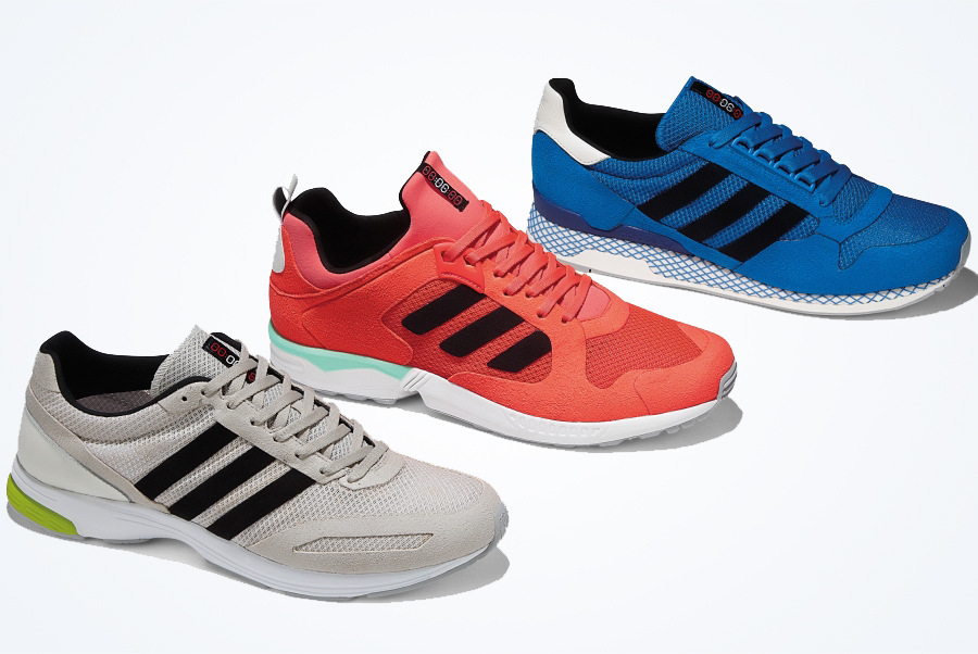 Adidas Run Thru Time 90s Pack