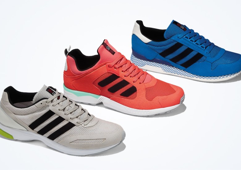 adidas Originals “Run Thru Time 90s Pack”