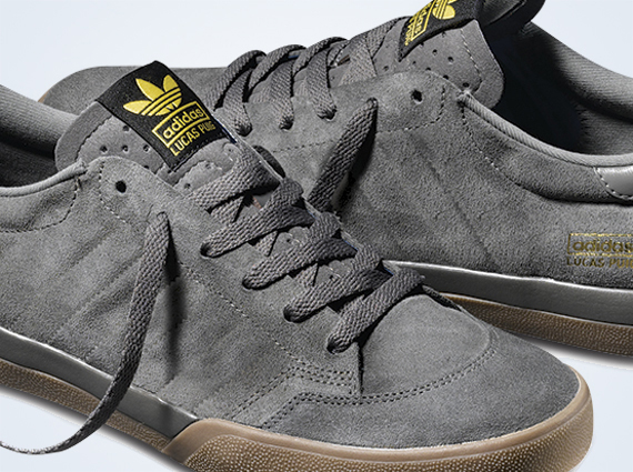 adidas Skateboarding Lucas Pro – Holiday 2013 Colorways