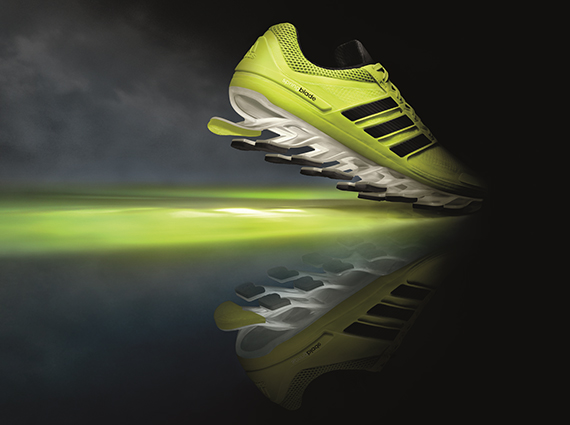 adidas Springblade “Electricity”