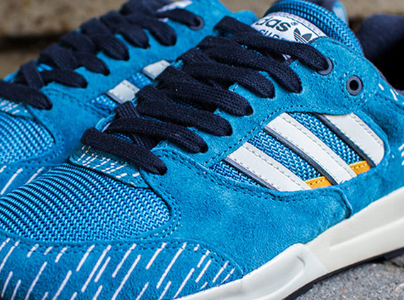 adidas Tech Super W - Hero Blue - White Vapor - Yellow