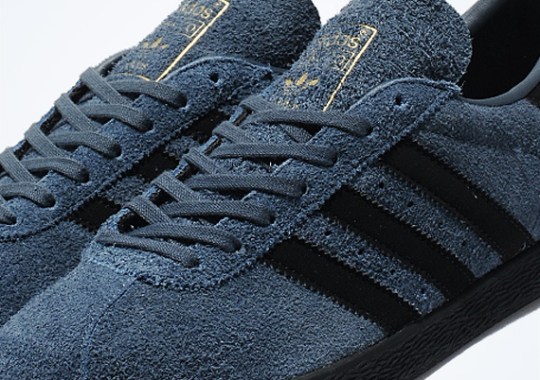 adidas Originals Tobacco – Dark Onix – Black