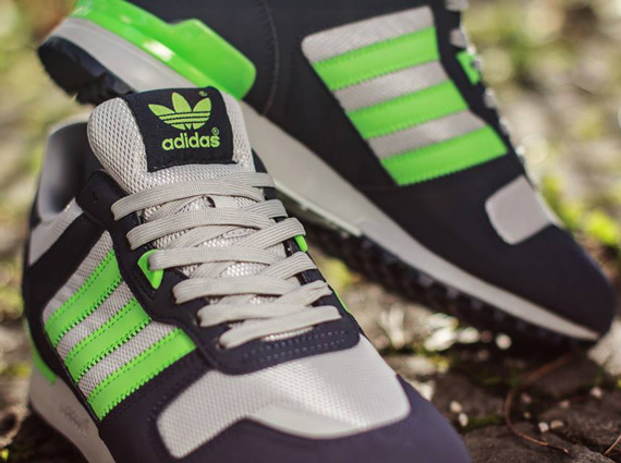 Adidas Zx 700 Onix Green Indigo 1