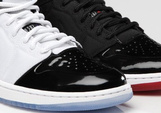 Air Jordan 1 ’95 – Official Image