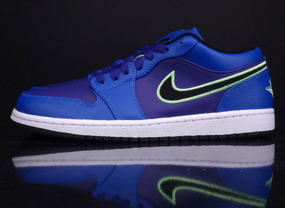 Air Jordan 1 Low Bel Air 2