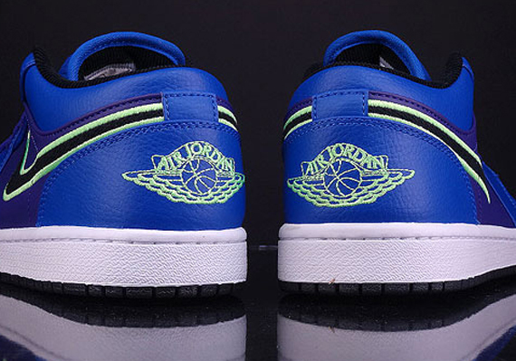 Air Jordan 1 Low Bel Air 3