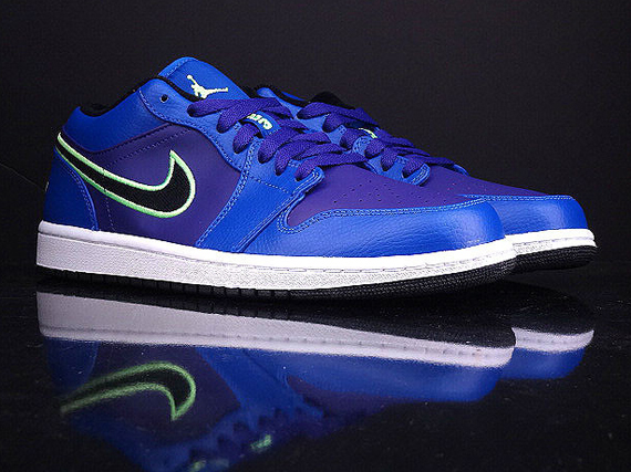 Air Jordan 1 Low Bel Air 4