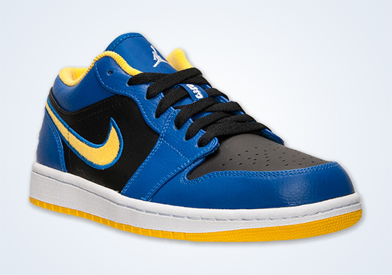 Air Jordan 1 Low Laney 1