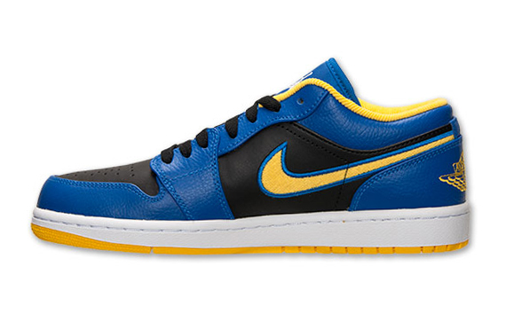 Air Jordan 1 Low Laney 3