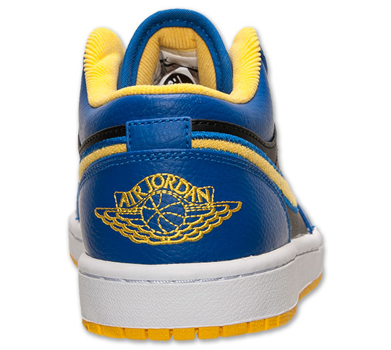 Air Jordan 1 Low Laney 5