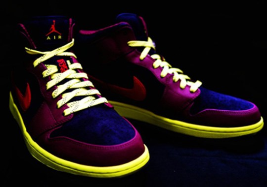 Air Jordan 1 Mid “Year of the Snake”