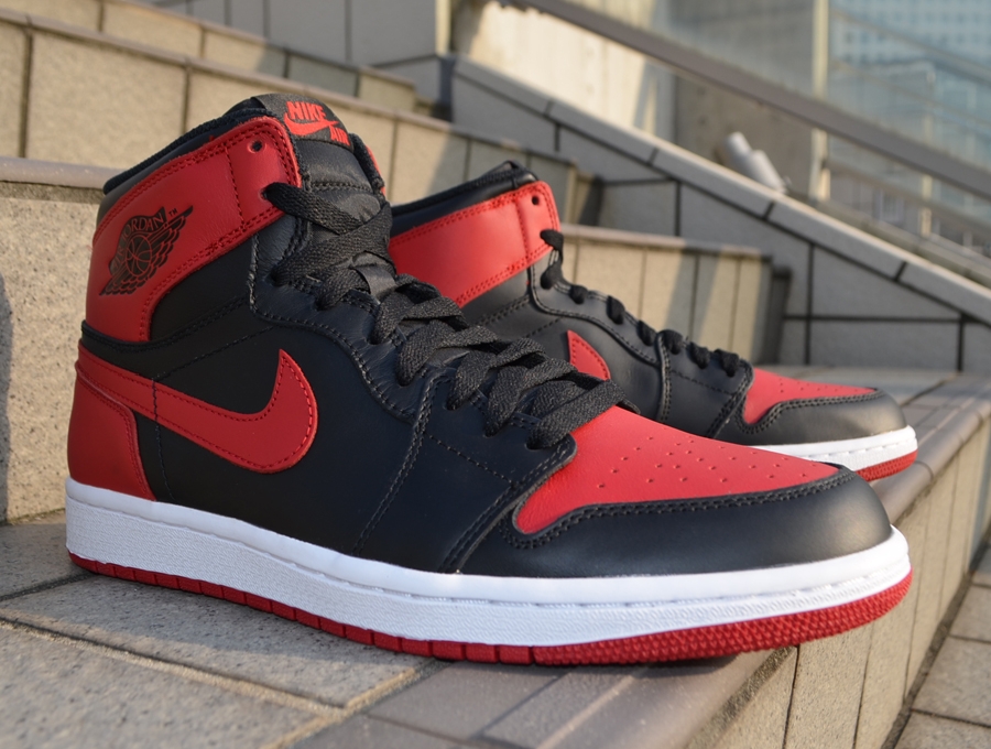 Air Jordan 1 Retro High Og Bred 01