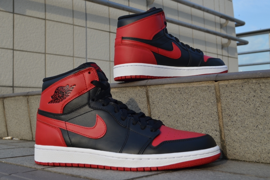 Air Jordan 1 Retro High Og Bred 02