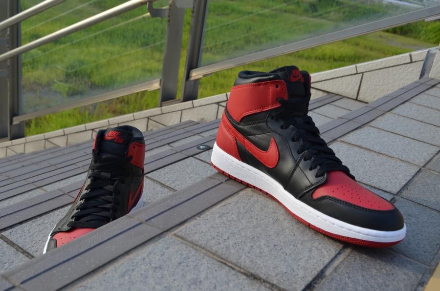 Air Jordan 1 Retro High Og Bred 11