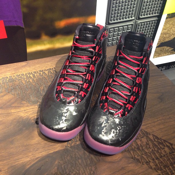 Air Jordan 10 Doernbecher 02