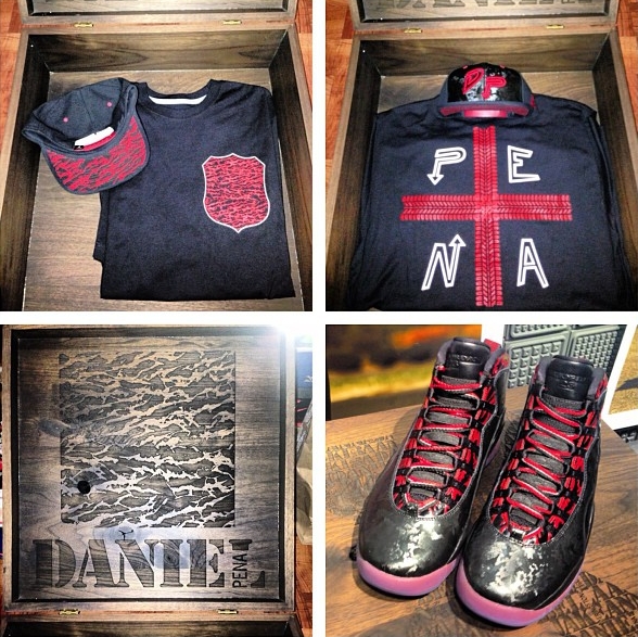 Air Jordan 10 Doernbecher 04
