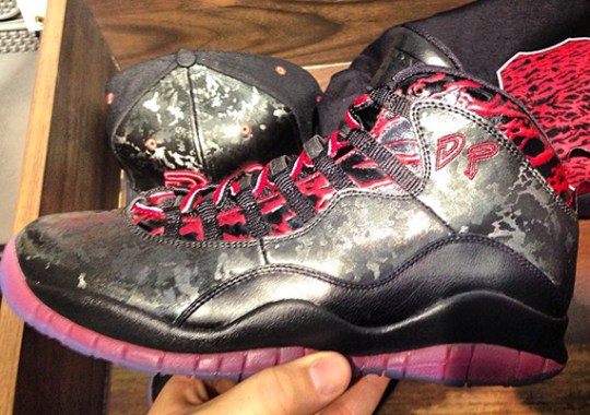 Air Jordan 10 “Doernbecher”