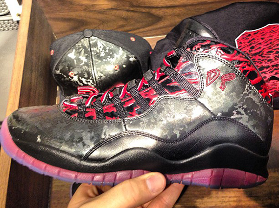 Air Jordan 10 “Doernbecher”