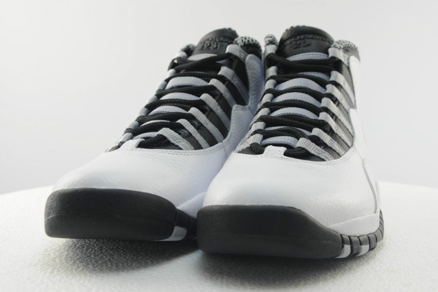 Air Jordan 10 Steel Available Early On Ebay 01