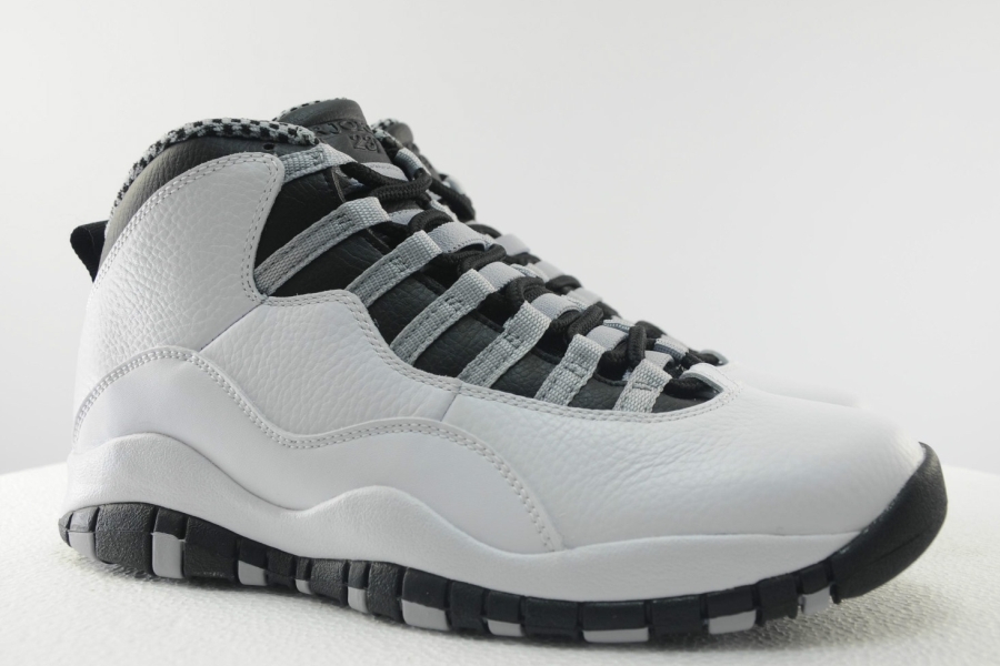 Air Jordan 10 Steel Available Early On Ebay 02