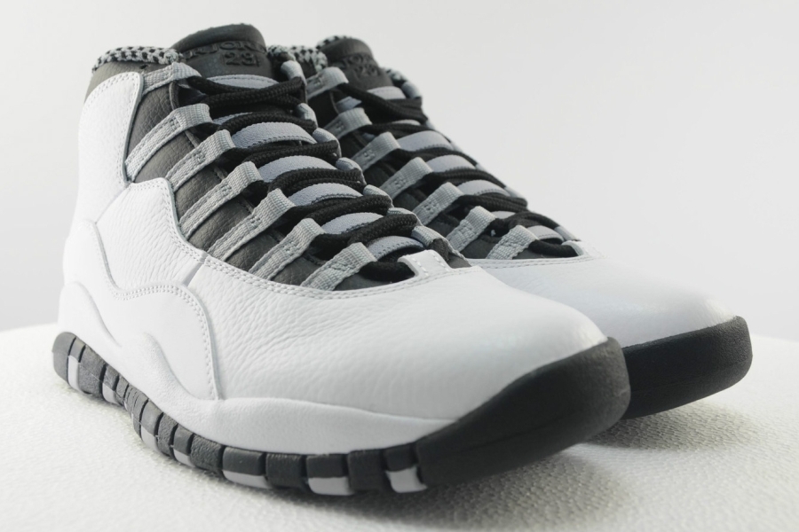 Air Jordan 10 Steel Available Early On Ebay 06