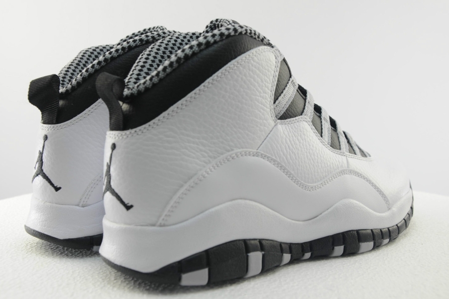 Air Jordan 10 Steel Available Early On Ebay 08