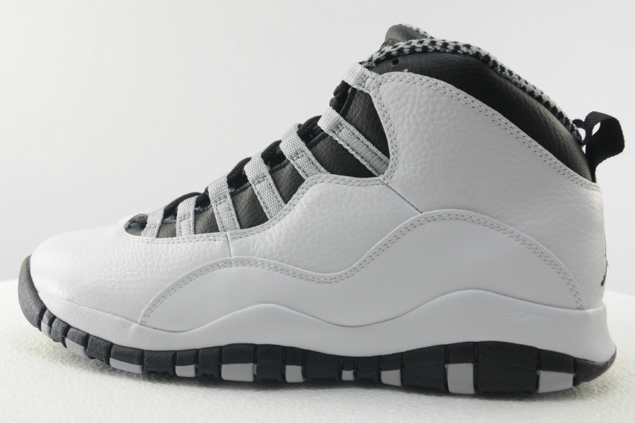 Air Jordan 10 Steel Available Early On Ebay 09